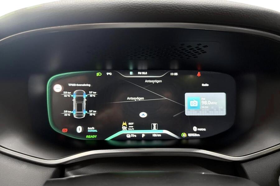 MG Marvel R vaihtoauto