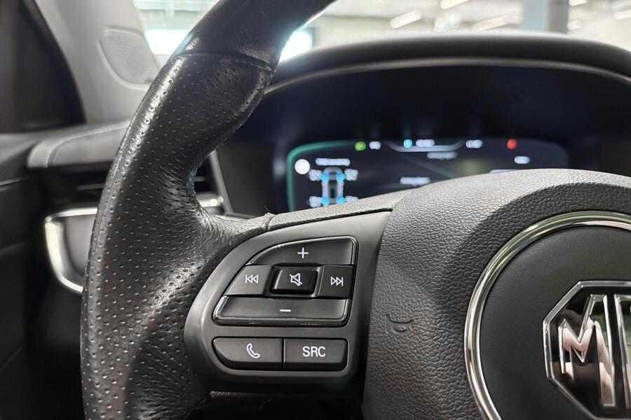 MG Marvel R vaihtoauto