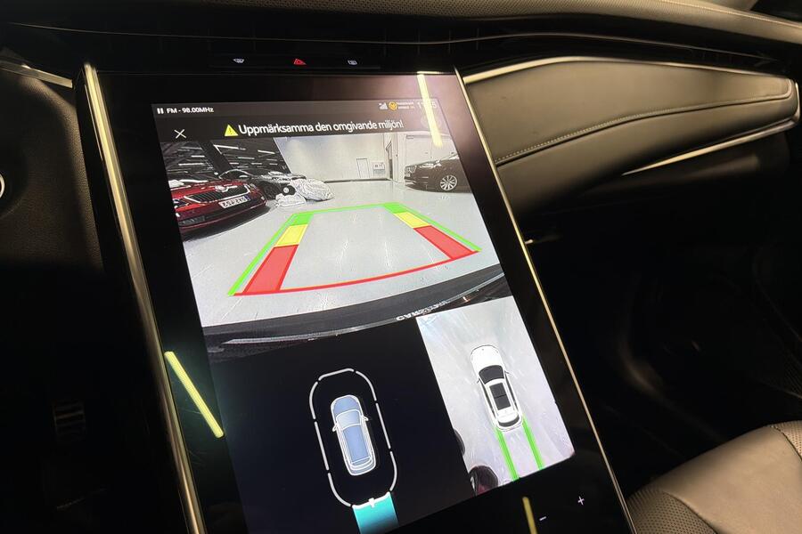 MG Marvel R vaihtoauto