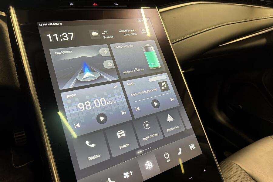 MG Marvel R vaihtoauto