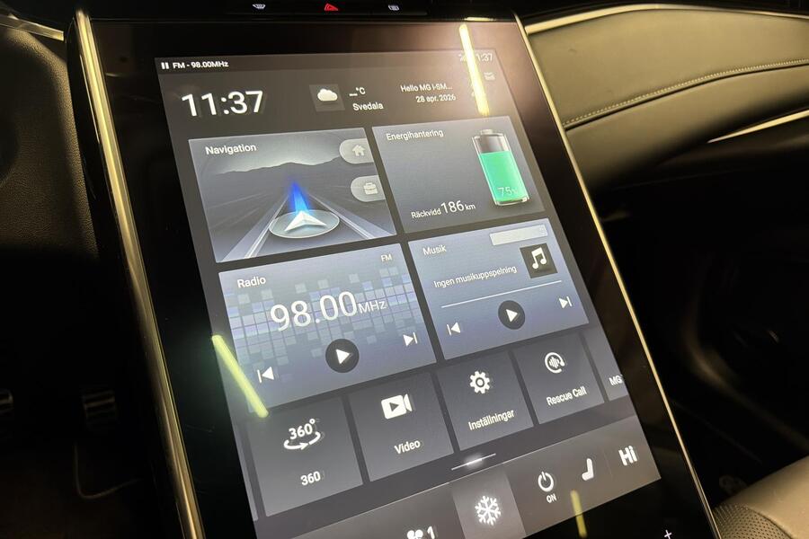 MG Marvel R vaihtoauto