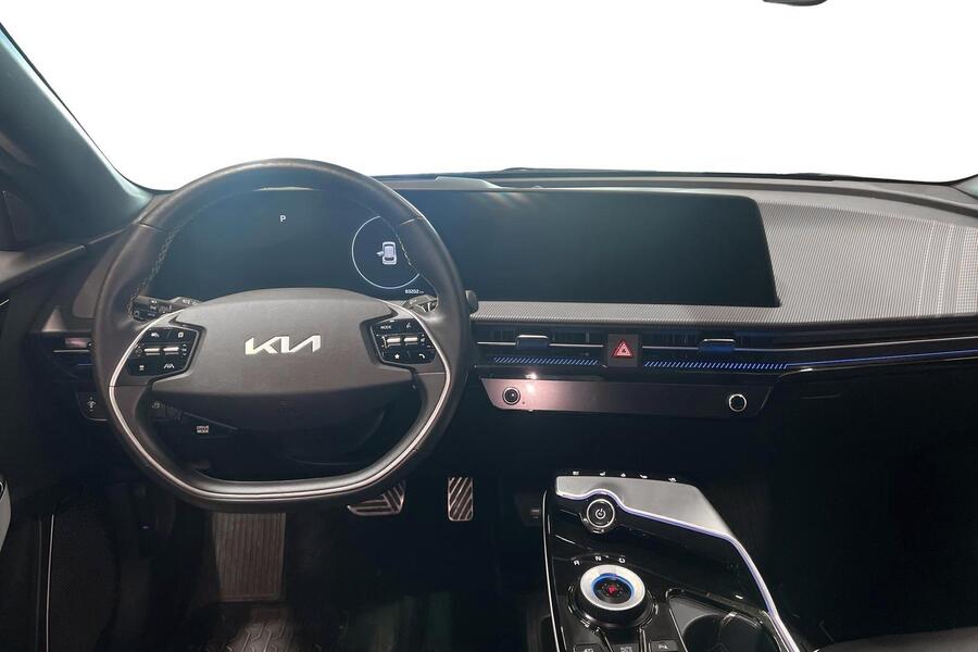 Kia EV6 vaihtoauto