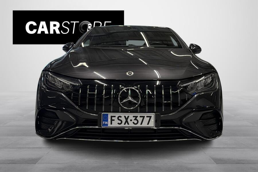 Mercedes-Benz EQE vaihtoauto
