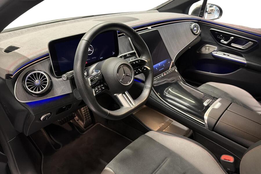 Mercedes-Benz EQE vaihtoauto