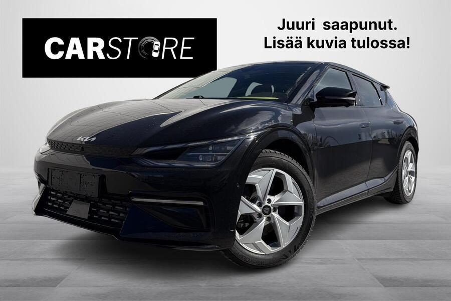 Kia EV6 vaihtoauto