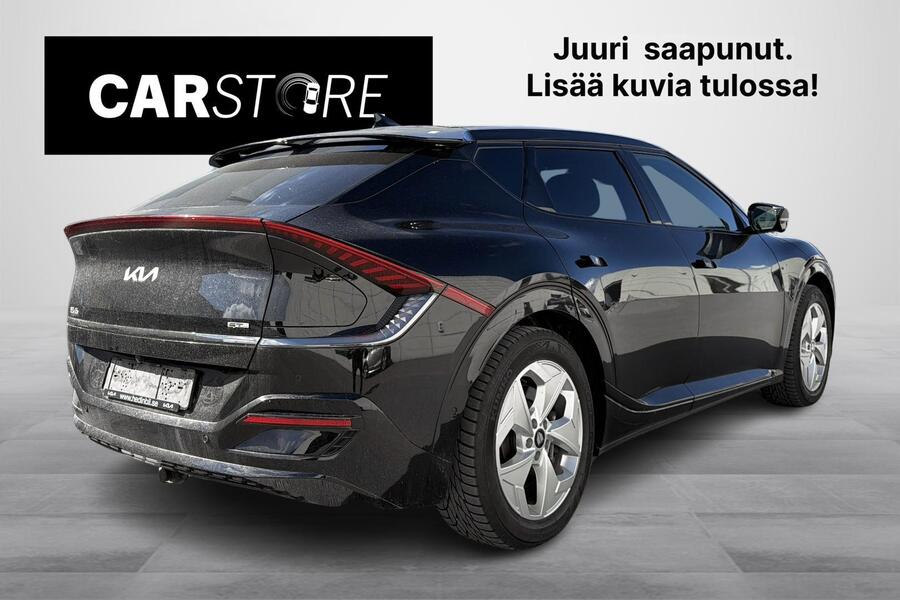 Kia EV6 vaihtoauto