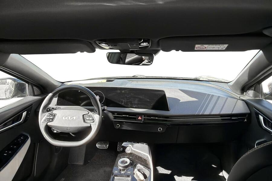 Kia EV6 vaihtoauto