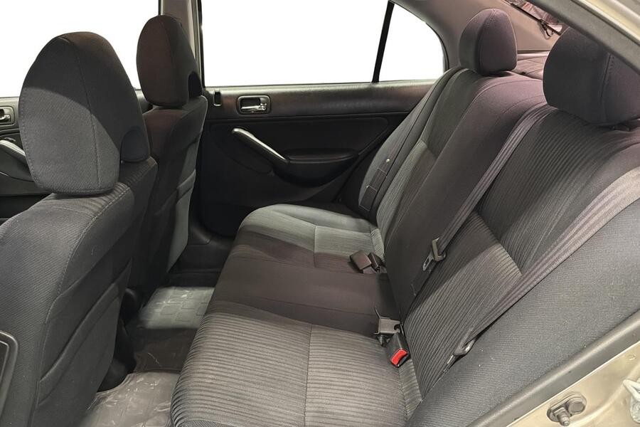 Honda Civic vaihtoauto