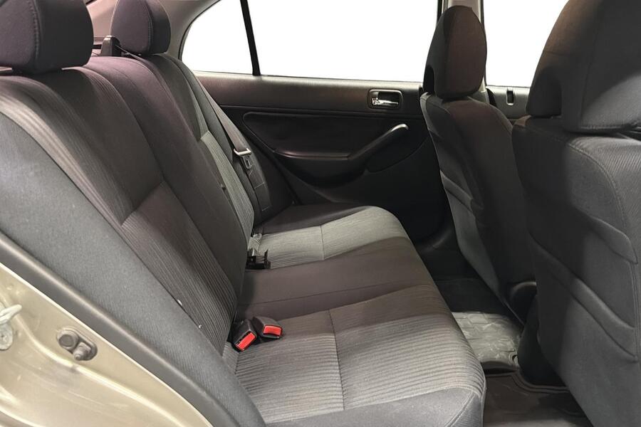 Honda Civic vaihtoauto