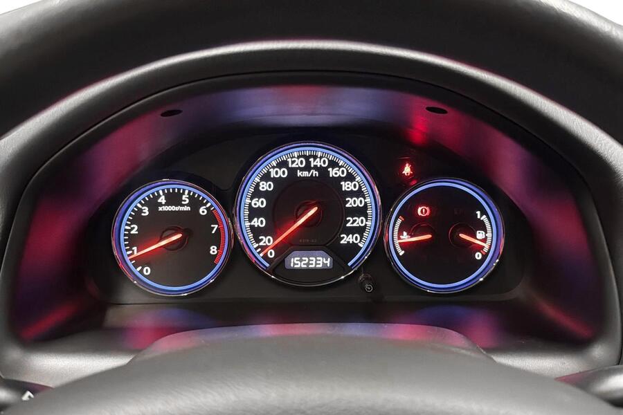 Honda Civic vaihtoauto