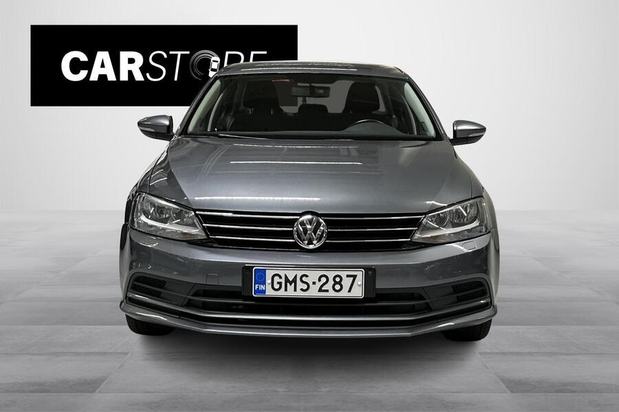 Volkswagen Jetta vaihtoauto