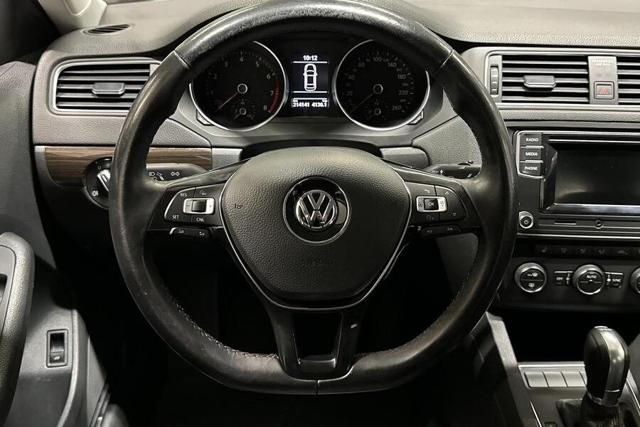 Volkswagen Jetta vaihtoauto