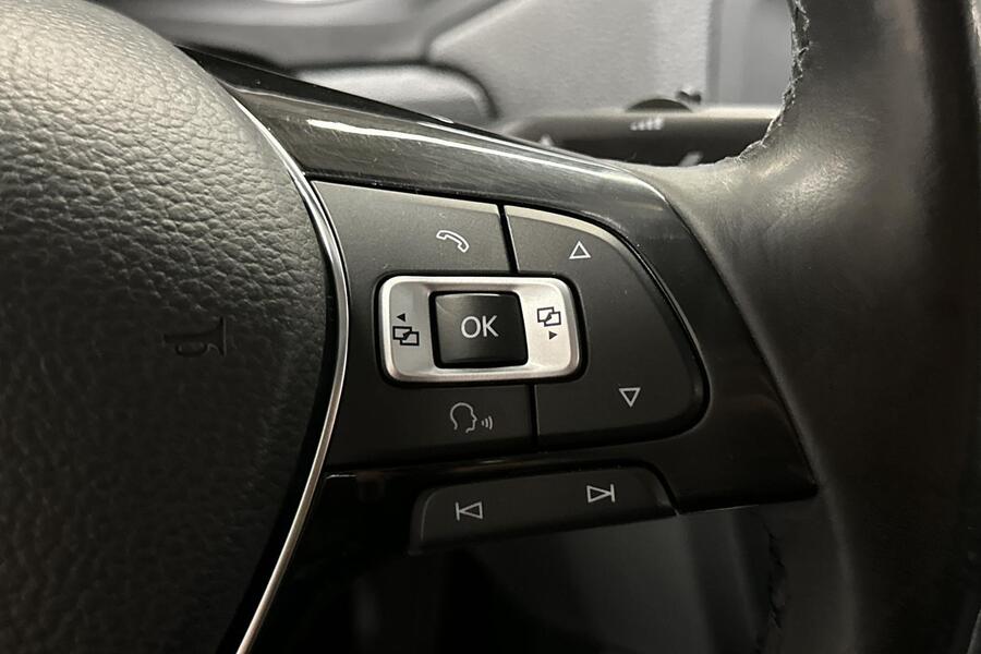 Volkswagen Jetta vaihtoauto