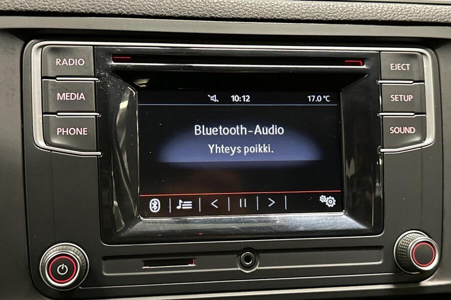 Volkswagen Jetta vaihtoauto