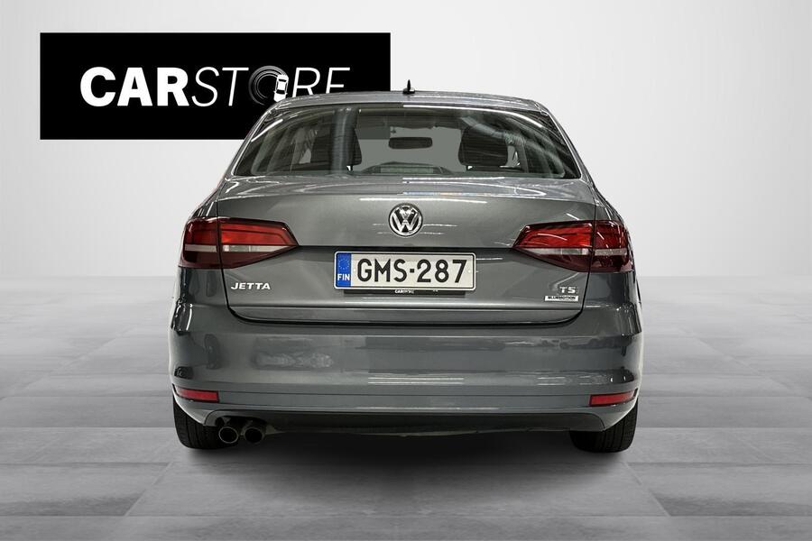 Volkswagen Jetta vaihtoauto