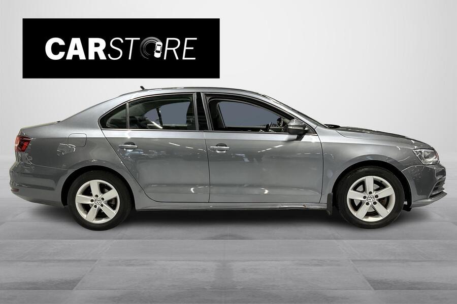 Volkswagen Jetta vaihtoauto