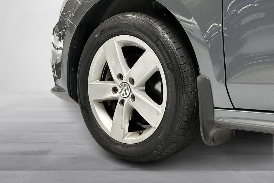 Volkswagen Jetta vaihtoauto