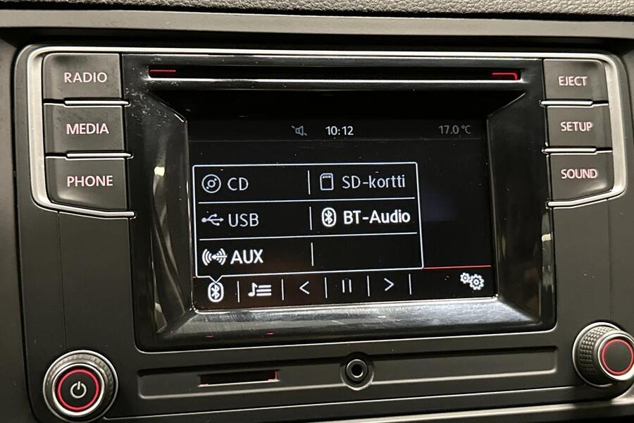 Volkswagen Jetta vaihtoauto