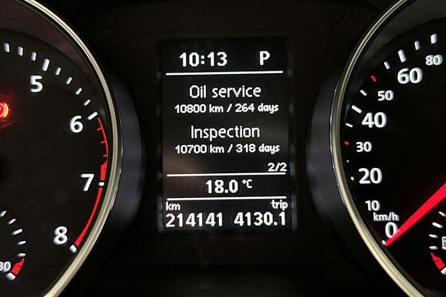 Volkswagen Jetta vaihtoauto