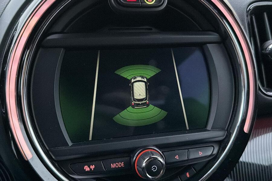 Mini Countryman vaihtoauto