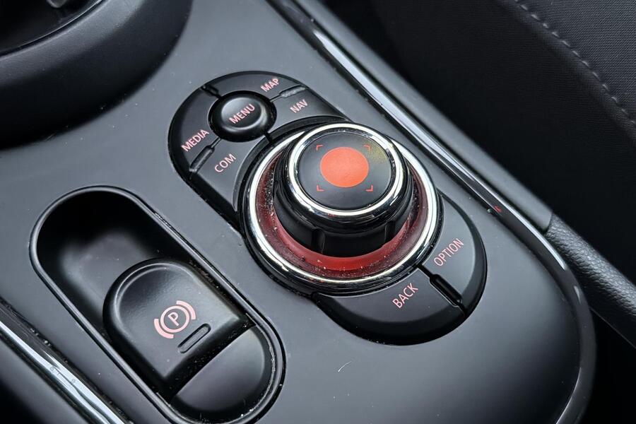 Mini Countryman vaihtoauto