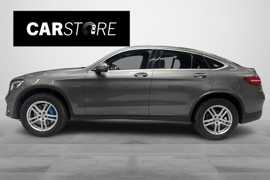 Mercedes-Benz GLC vaihtoauto