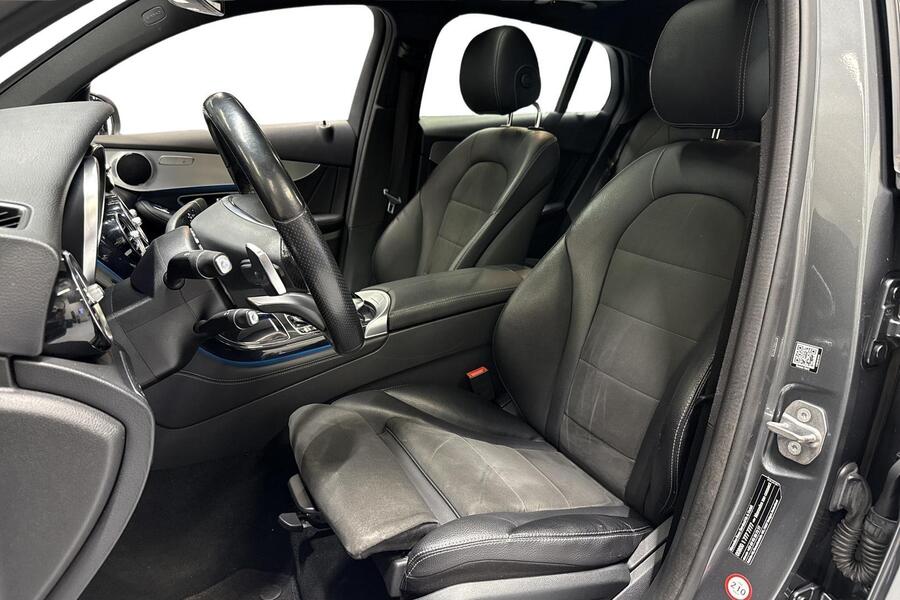 Mercedes-Benz GLC vaihtoauto