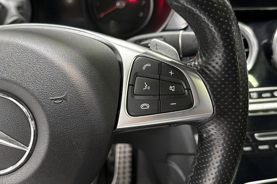 Mercedes-Benz GLC vaihtoauto