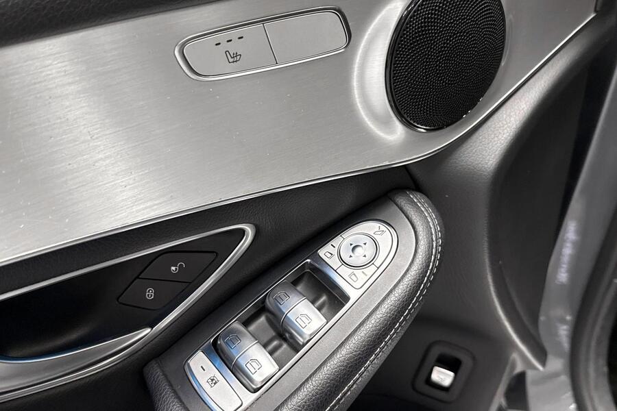 Mercedes-Benz GLC vaihtoauto