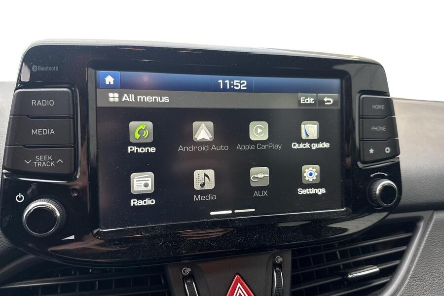 Hyundai i30 Wagon vaihtoauto