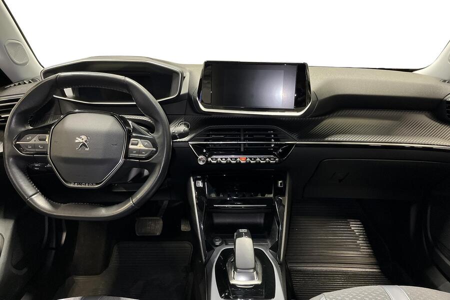 Peugeot e-2008 vaihtoauto