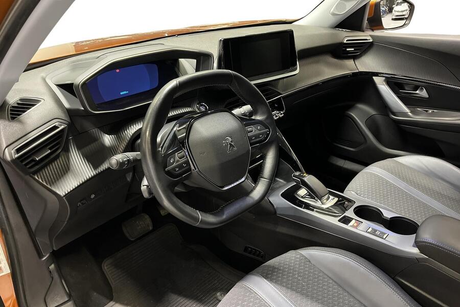 Peugeot e-2008 vaihtoauto