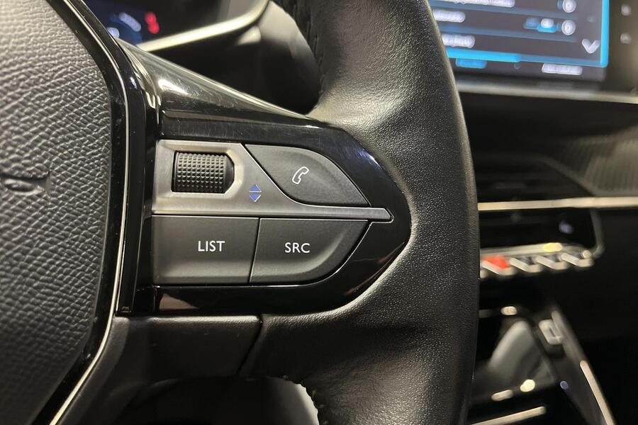 Peugeot e-2008 vaihtoauto