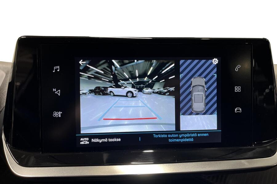 Peugeot e-2008 vaihtoauto