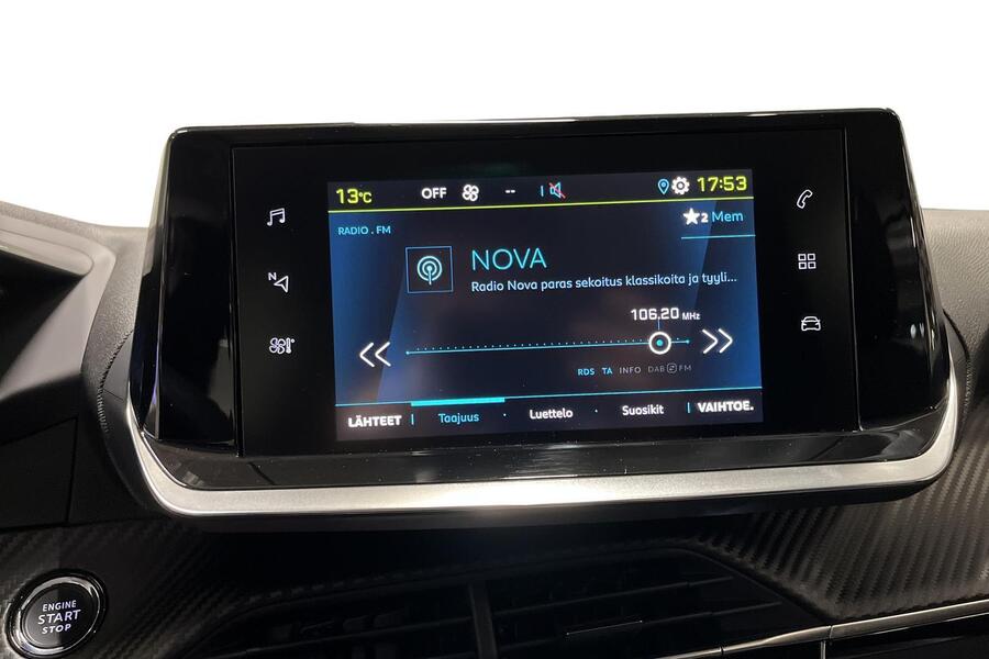 Peugeot e-2008 vaihtoauto