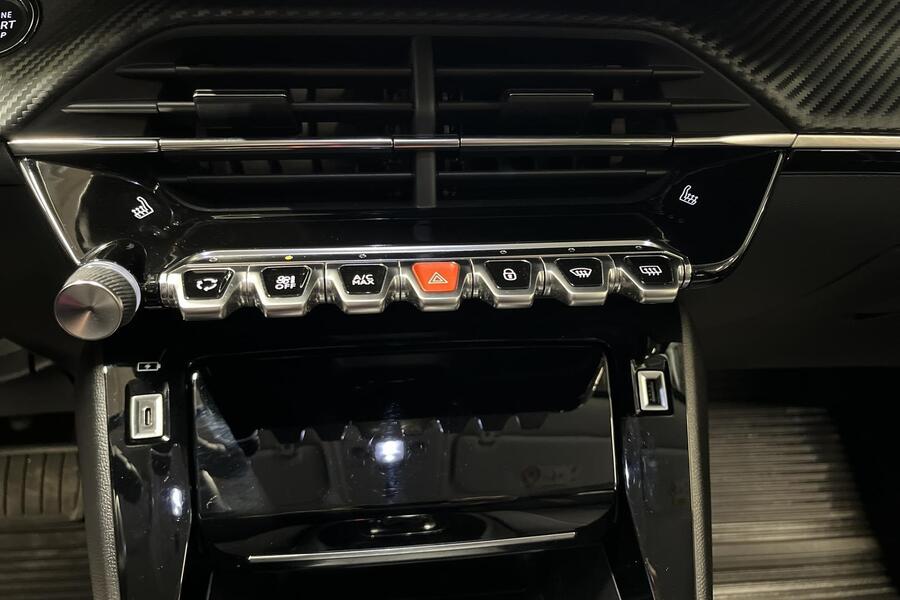 Peugeot e-2008 vaihtoauto