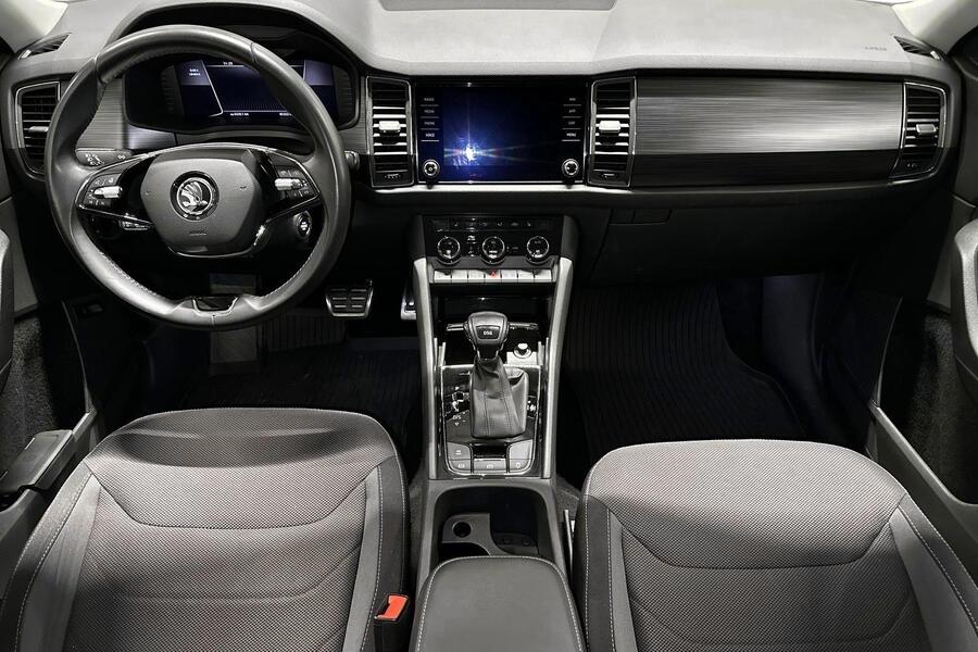 Skoda Kodiaq vaihtoauto