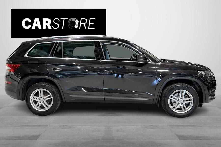 Skoda Kodiaq vaihtoauto