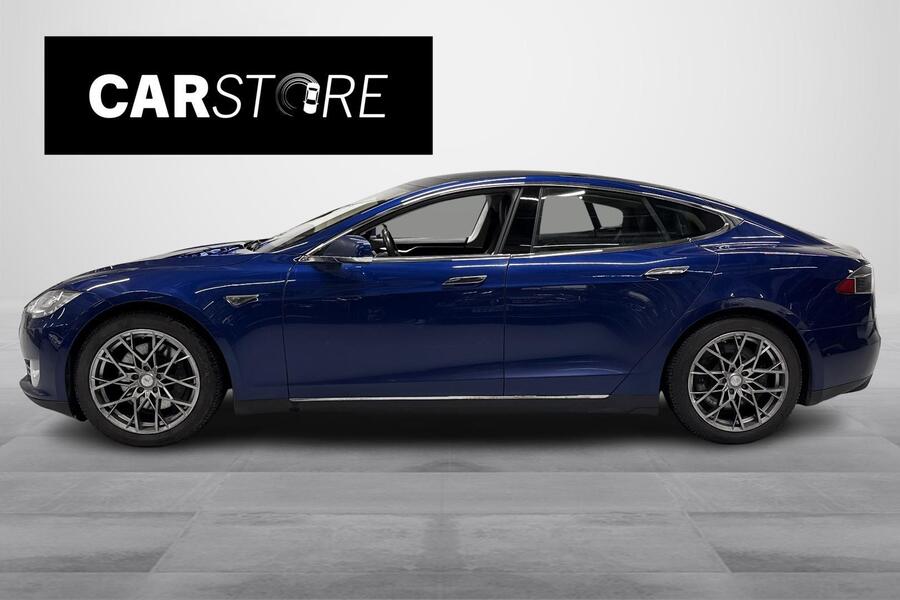 Tesla Model S vaihtoauto