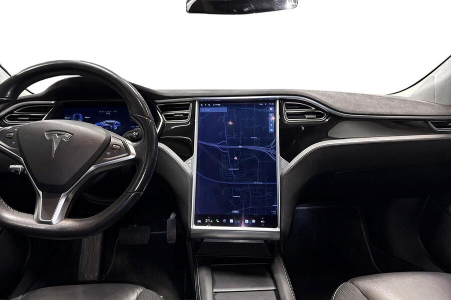 Tesla Model S vaihtoauto