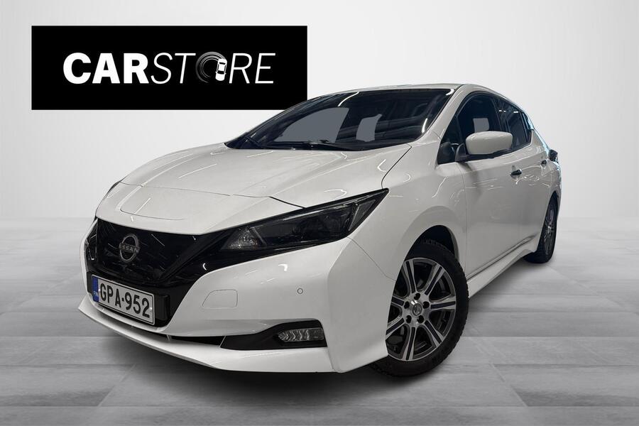 Nissan Leaf vaihtoauto