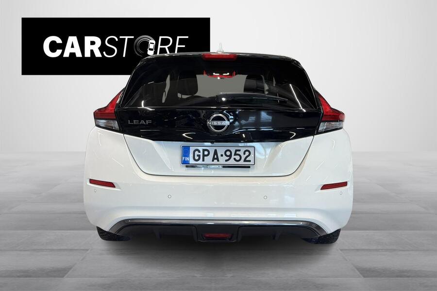 Nissan Leaf vaihtoauto