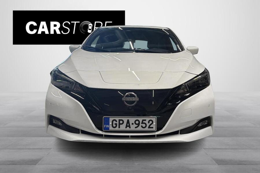 Nissan Leaf vaihtoauto