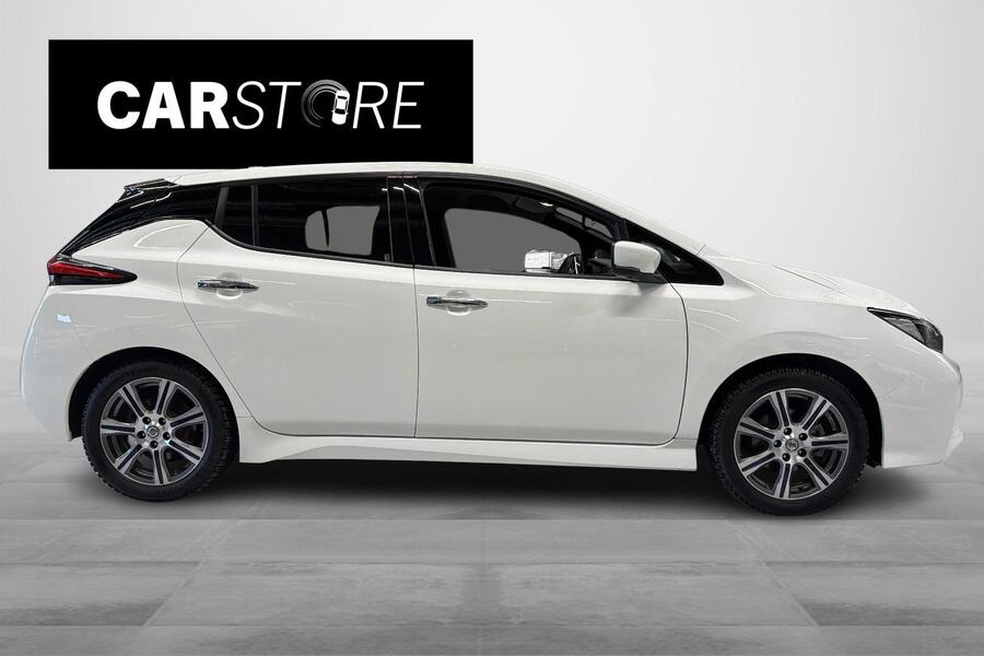 Nissan Leaf vaihtoauto