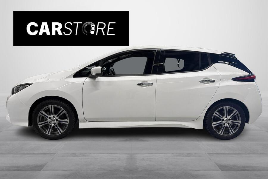 Nissan Leaf vaihtoauto