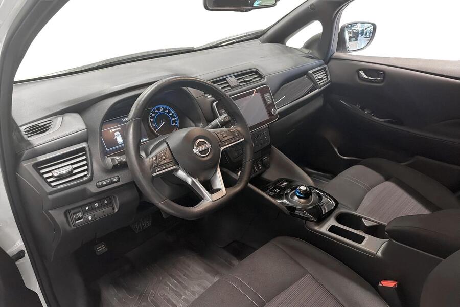 Nissan Leaf vaihtoauto