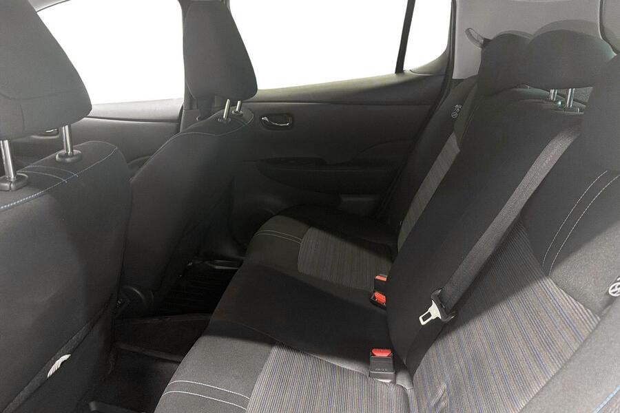 Nissan Leaf vaihtoauto