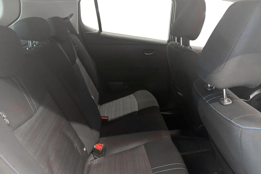 Nissan Leaf vaihtoauto