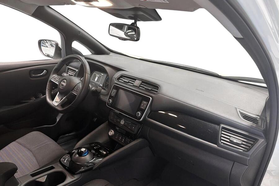 Nissan Leaf vaihtoauto