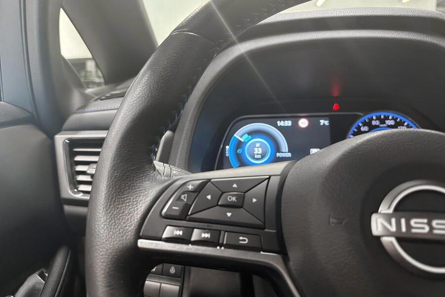 Nissan Leaf vaihtoauto